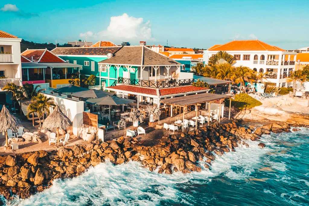 Curacao Recommended Hotel BijBlauw